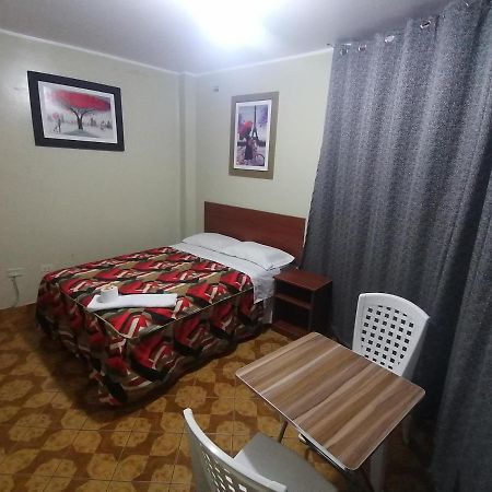 Hostal Continental Nazca Exteriér fotografie